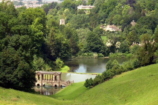 Prior Park Landscape Garden