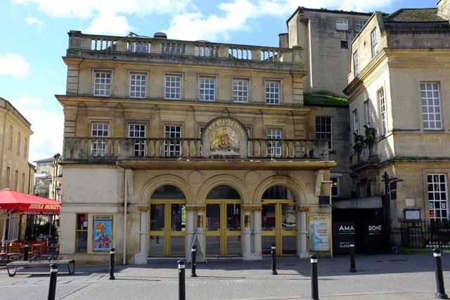 Theatre Royal Bath