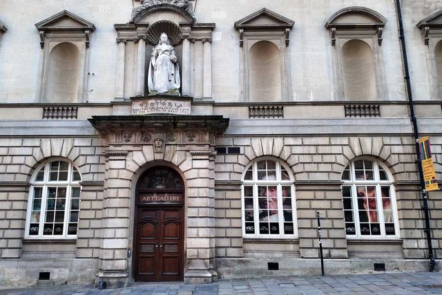 Victoria Art Gallery