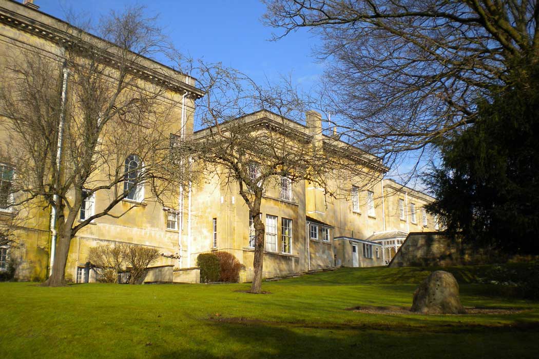 The Bailbrook House Hotel is a country house hotel in a Grade II listed Georgian mansion on the outskirts of Bath. (Photo: Richard Vince [CC BY-SA 2.0])