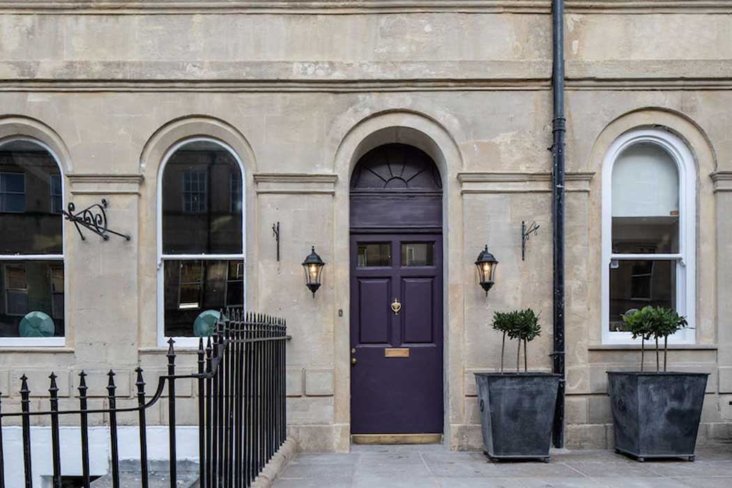 The Henrietta House Hotel is a small upscale hotel in a historic Georgian building, just a short walk from the centre of Bath. (Photo: Radisson Hotel Group)