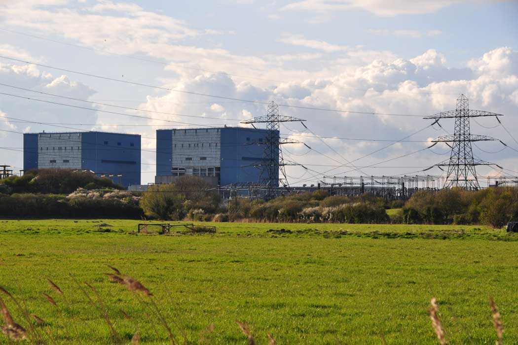 The EDF Hinkley Point Visitor Centre in Cannington has exhibits about the nearby Hinkley Point nuclear power station. (Photo: Lewis Clarke [CC BY-SA 2.0])
