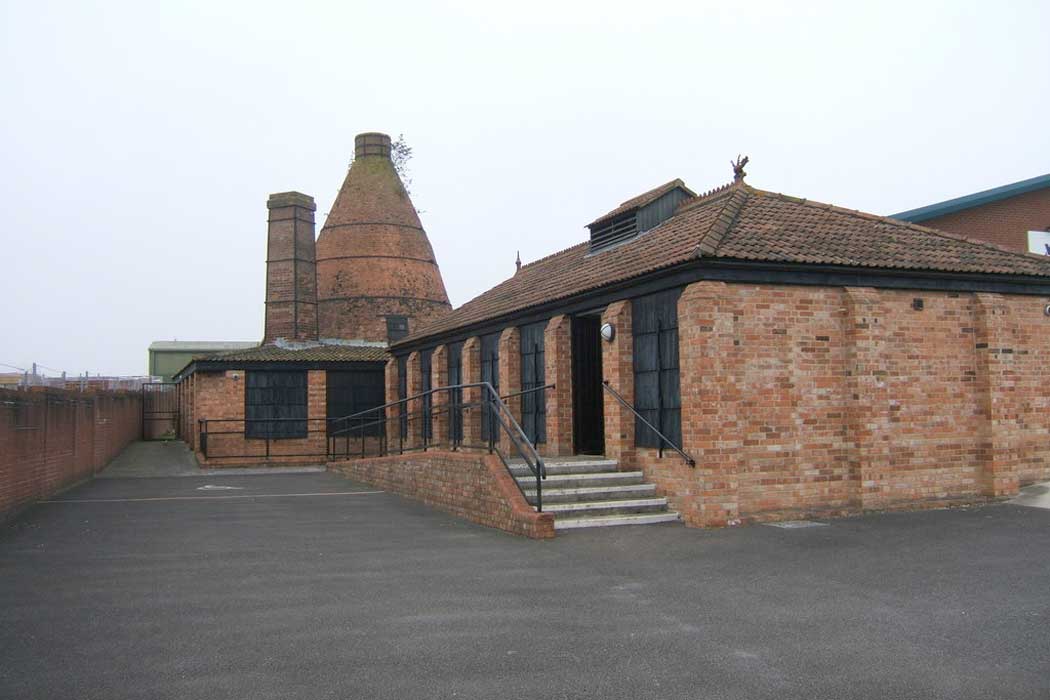 The Somerset Brick and Tile Museum in Bridgwater is housed inside a former brickmaking factory and includes kilns dating from the 18th and 19th centuries. (Photo: Ruth Riddle [CC BY-SA 2.0])