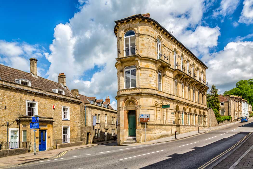 Frome Museum is a small museum of local history on the northern edge of Frome's town centre. 