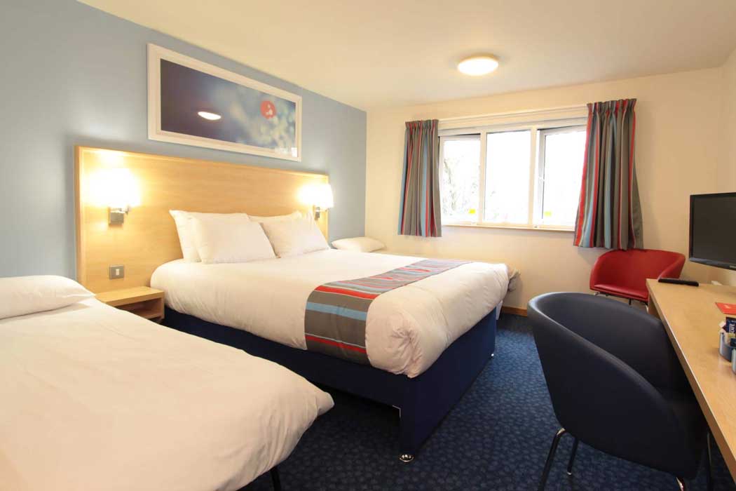 A family room. (Photo © Travelodge)