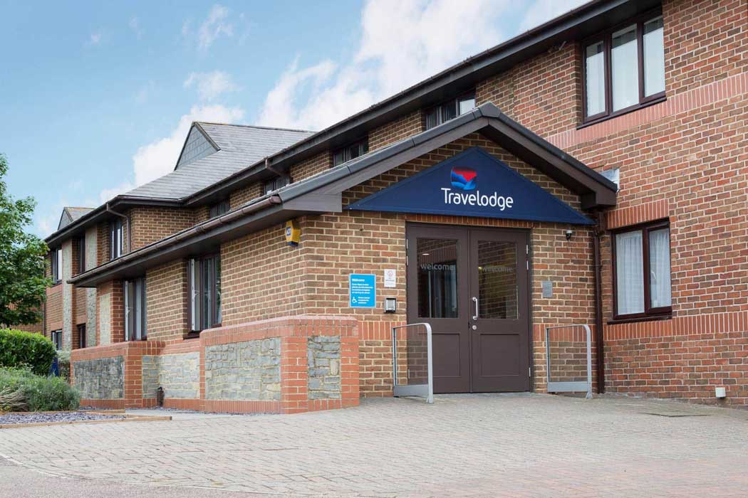 Travelodge Taunton is a good budget hotel in a retail park on the outskirts of Taunton, Somerset. (Photo © Travelodge)