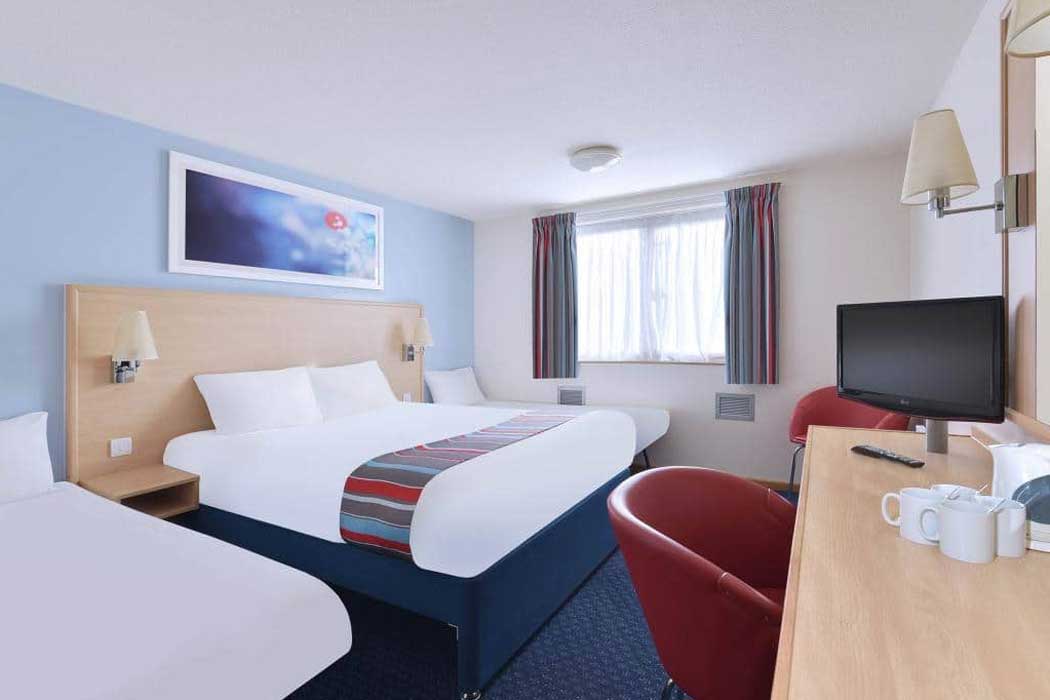 A family room. (Photo © Travelodge)