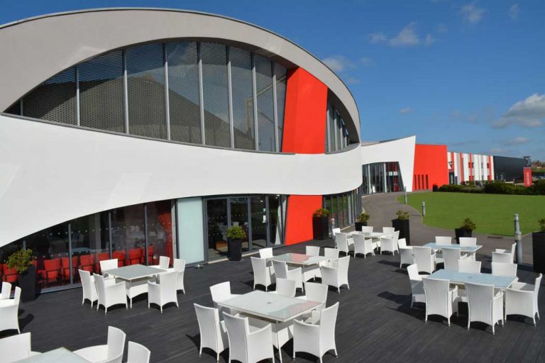 Visiting the Haynes International Motor Museum near Yeovil