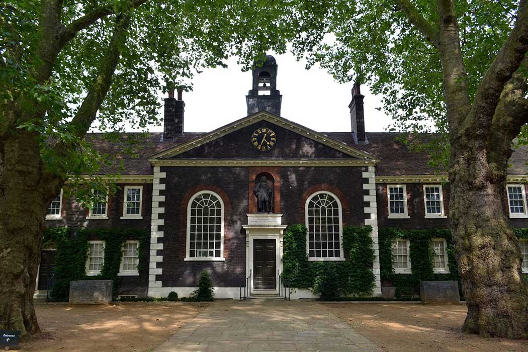 The Museum of the Home is housed inside a Grade I listed 18th-century almshouse. (Photo: Cmglee [CC BY-SA 4.0])