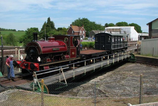 Yeovil Railway Centre