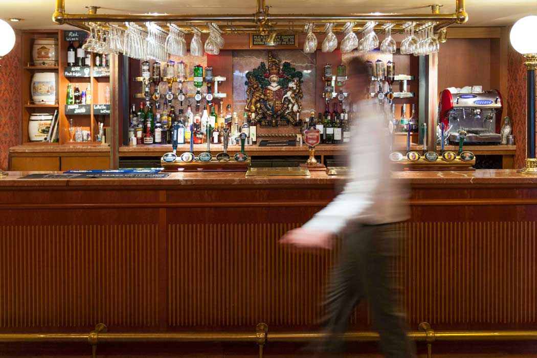 The hotel bar. (Photo: ALL – Accor Live Limitless)