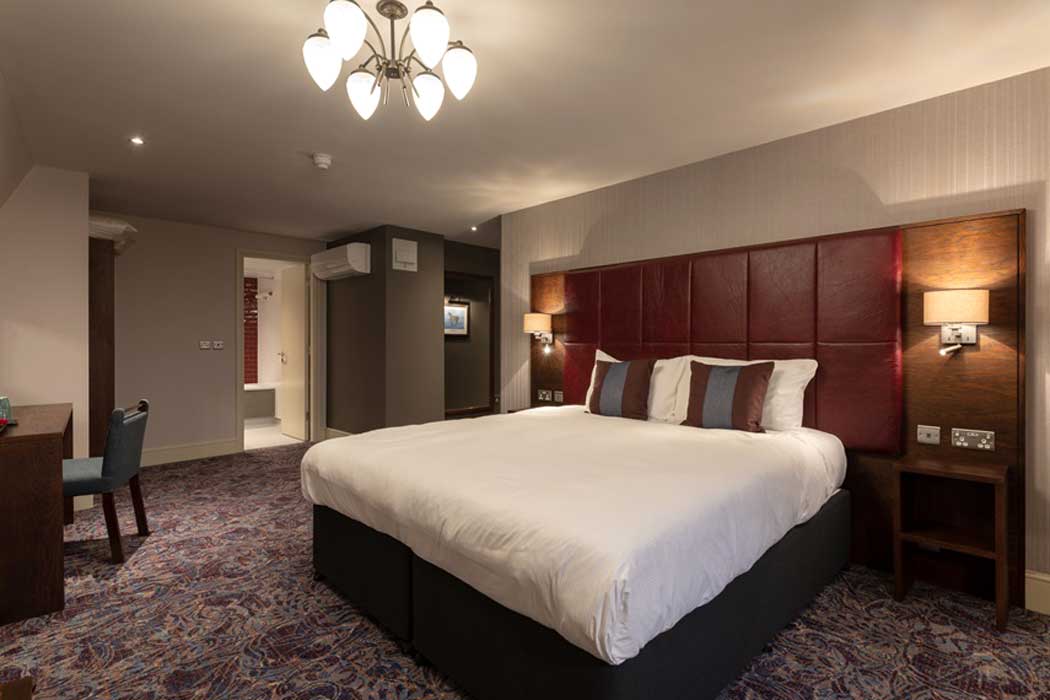 Rooms at the Thomas Ingoldsby have a more modern feel when compared with other Wetherspoons hotels. (Photo: J D Wetherspoon)