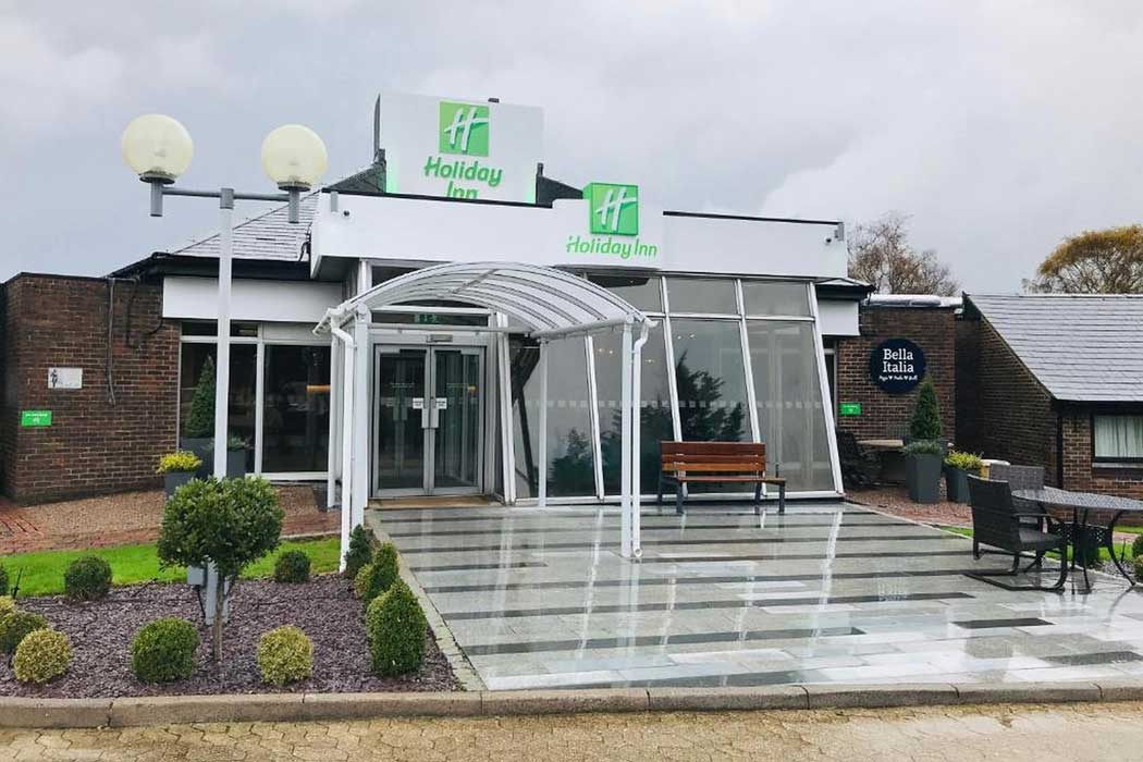 Holiday Inn Dover is a modern chain hotel on the northern outskirts of Dover. It is a clean and comfortable place to stay but its location makes it best suited if you’re driving. (Photo: IHG Hotels & Resorts)