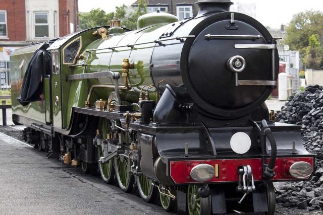 Romney, Hythe and Dymchurch Railway