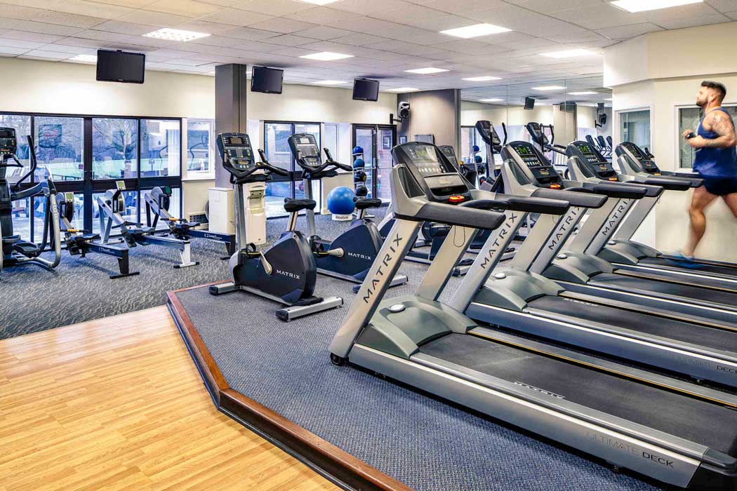 Guests have access to the hotel's fitness centre. (Photo: ALL – Accor Live Limitless)