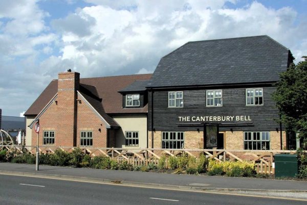 The Canterbury Bell Hotel Near Margate Englandrover