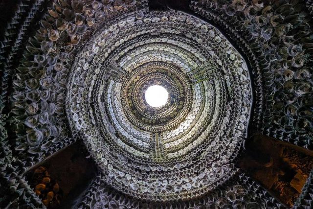 Shell Grotto