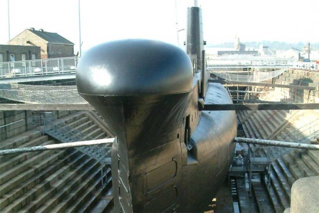 Chatham Historic Dockyard