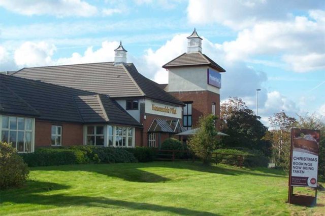 Premier Inn Gillingham Business Park In Gillingham, Kent