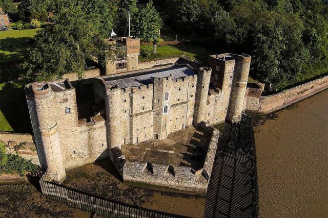 Upnor Castle
