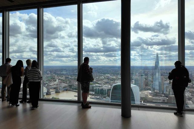 The Lookout at 8 Bishopsgate