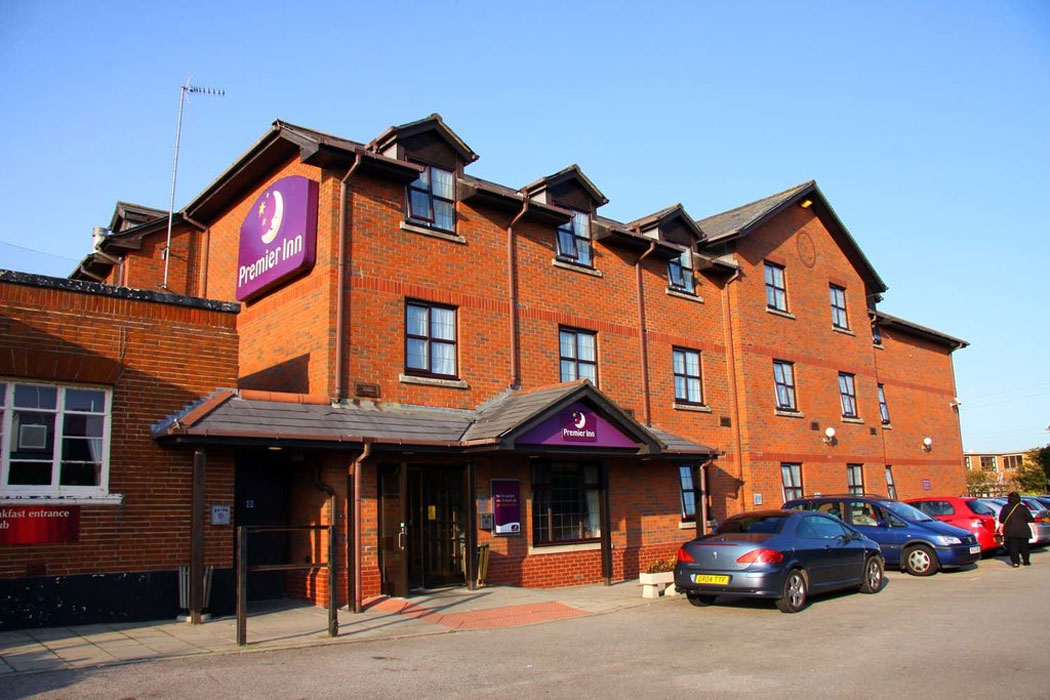 The Premier Inn Blackpool (Bispham) hotel offers a relatively high standard of accommodation for a reasonable price. (Photo: Steve Daniels [CC BY-SA 2.0])