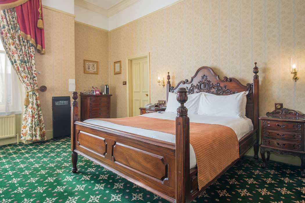 The hotel’s heritage-listed 1862 suite (Photo: IHG Hotels & Resorts)