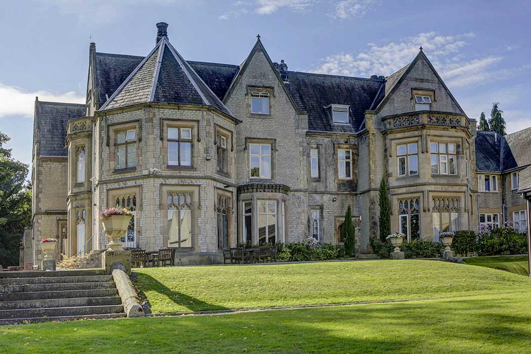 The Mercure Sheffield Kenwood Hall hotel is a four-star hotel on extensive grounds in a residential area of Sheffield. (Photo: ALL – Accor Live Limitless)