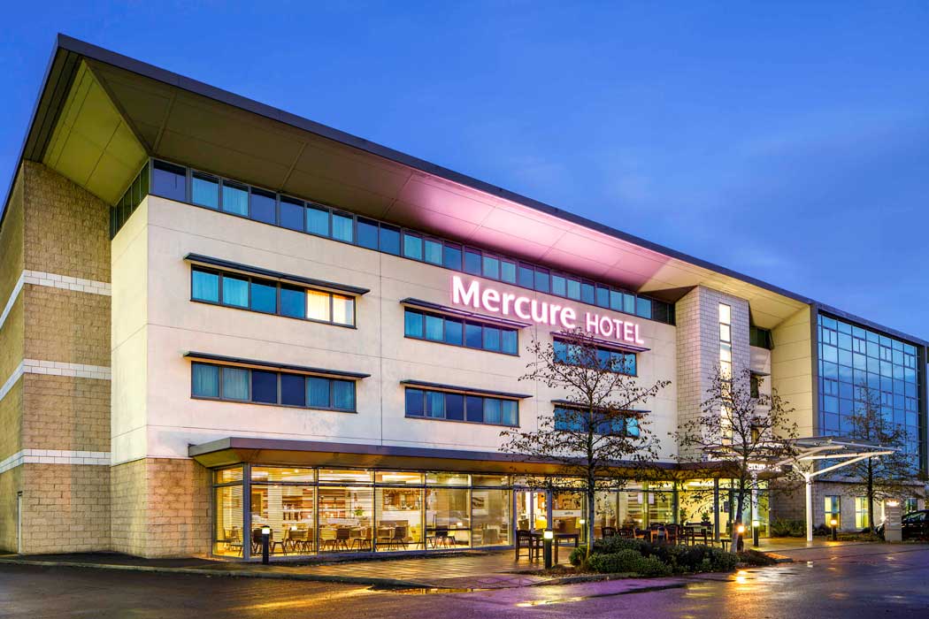 The Mercure Sheffield Parkway Hotel is a modern 4-star hotel near the M1 motorway. (Photo: ALL – Accor Live Limitless)