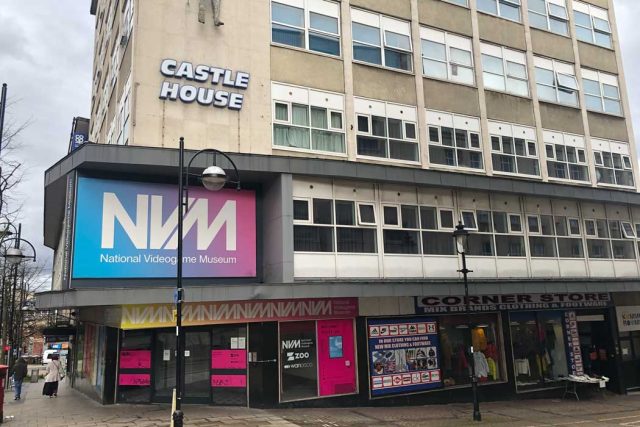 National Videogame Museum