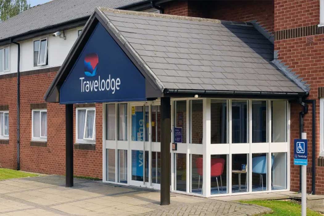 The Travelodge Sheffield Richmond hotel is a budget hotel in a residential area east of Sheffield city centre. (Photo: Travelodge)