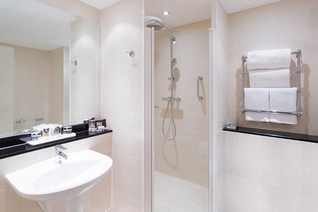 An en suite bathroom (Photo: ALL – Accor Live Limitless)