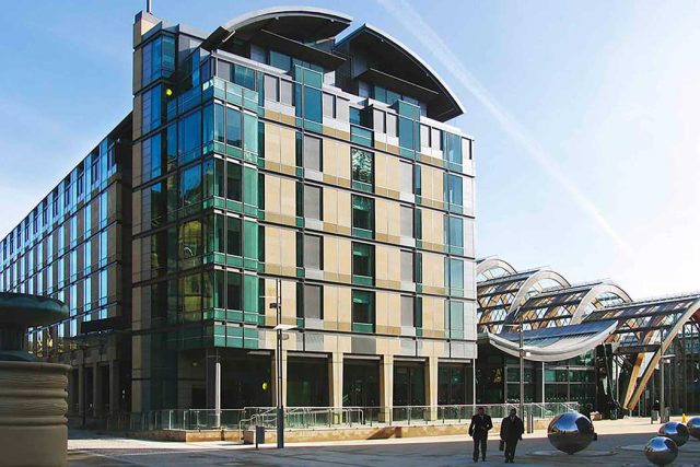Mercure Sheffield St Paul’s Hotel & Spa