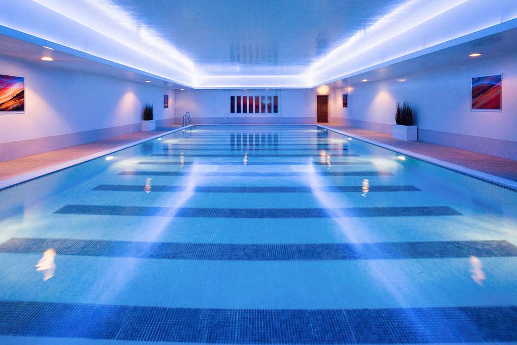 The hotel also has an indoor swimming pool. (Photo: ALL – Accor Live Limitless)