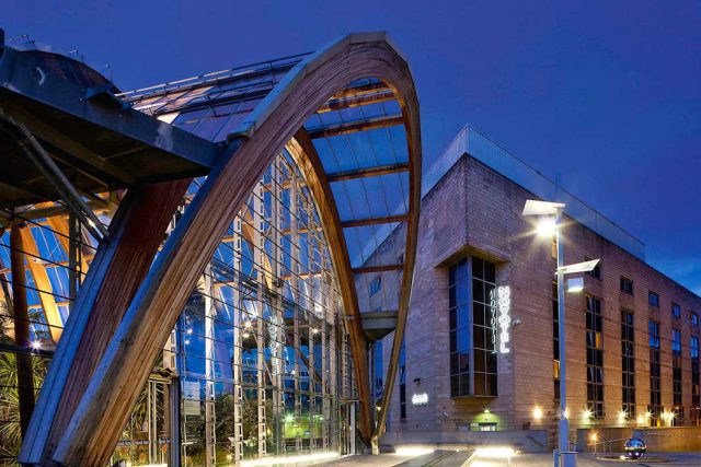Novotel Sheffield Centre