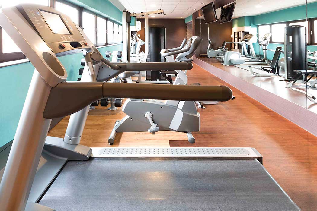 Guests have access to the hotel’s fitness centre. (Photo: ALL – Accor Live Limitless)