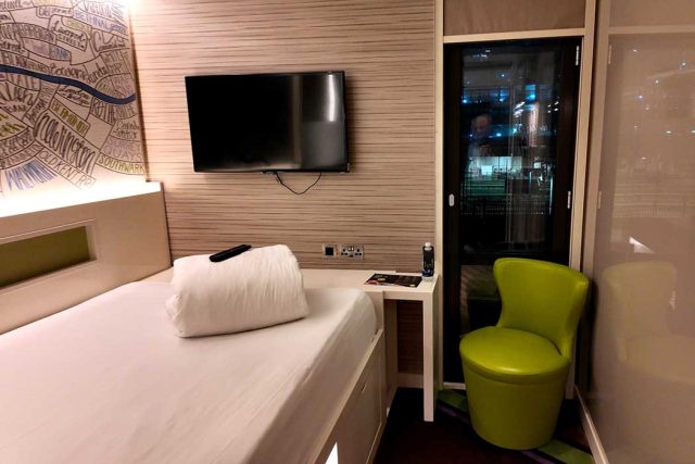 Hub by Premier Inn London King’s Cross