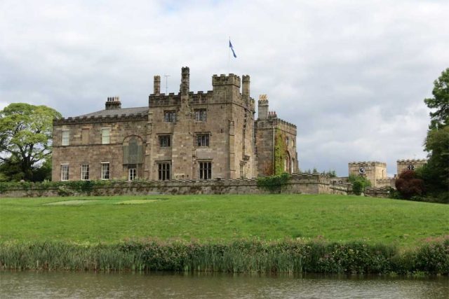 Ripley Castle