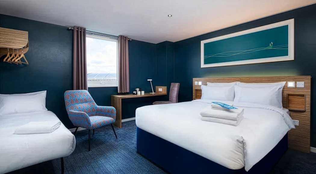 A family room (Photo: Travelodge)