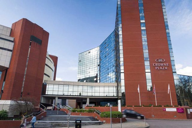 Crowne Plaza Harrogate