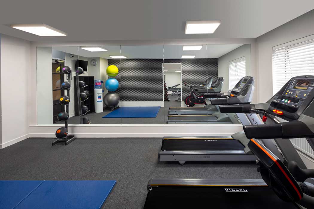 Guests have access to a fitness centre. (Photo: IHG Hotels & Resorts)