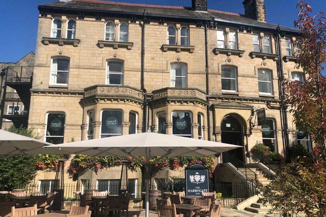 The Harrogate Inn
