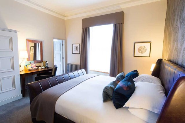 A classic room (Photo: Hotel du Vin and Bistro [CC BY-ND 2.0])